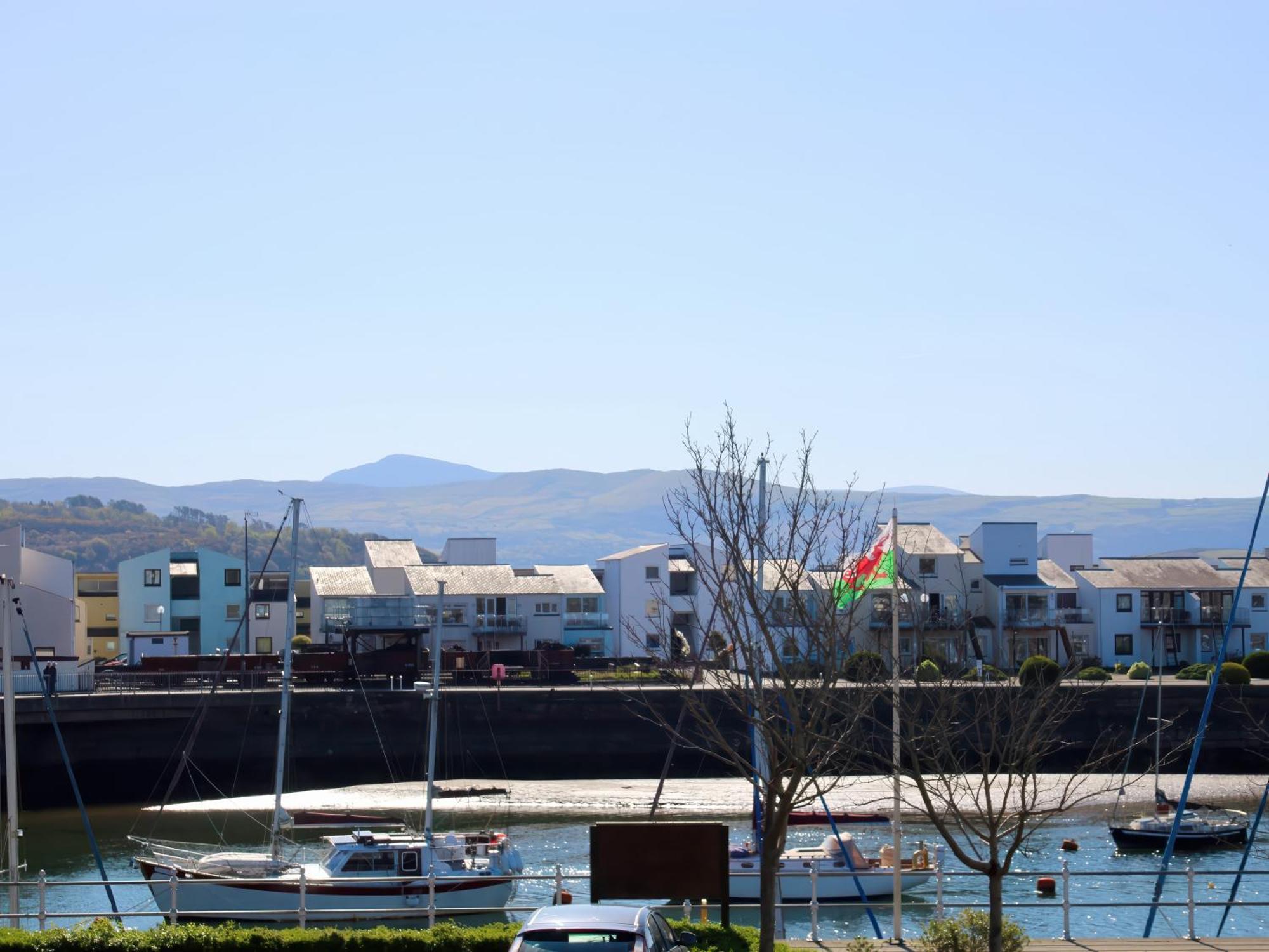 Harbour View Βίλα Porthmadog Εξωτερικό φωτογραφία